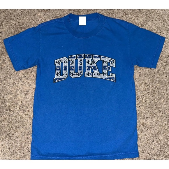 Tops - Duke University Blue T-Shirt